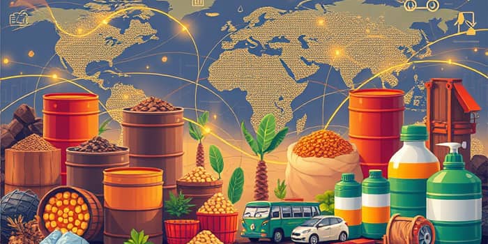 Commodity Forecast: Key Price Trends in Raw Materials
