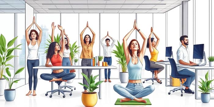 Worker Well-being: Investments Focused on Employee Health