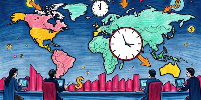 Deflation Watch: Understanding Market Trends in a Downturn