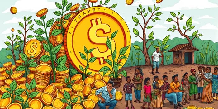 Philanthropic Investing: Give Back Through Your Money