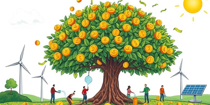 Sustainable Returns: The Benefits of Sustainable Investing