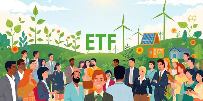 Socially Responsible ETFs: Easy Ways to Invest Ethically
