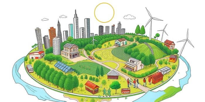 Circular Economy: Investing in a Sustainable Future